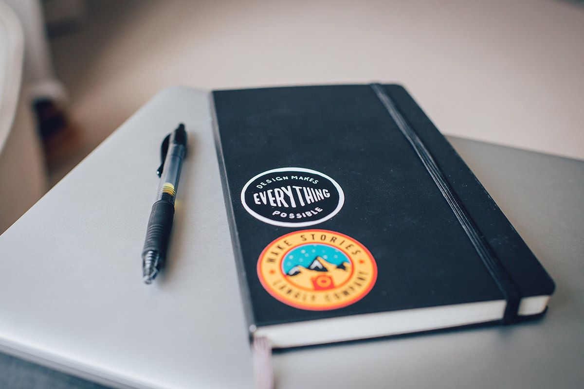 Read more about the article Design Basics: Always carry a notebook
